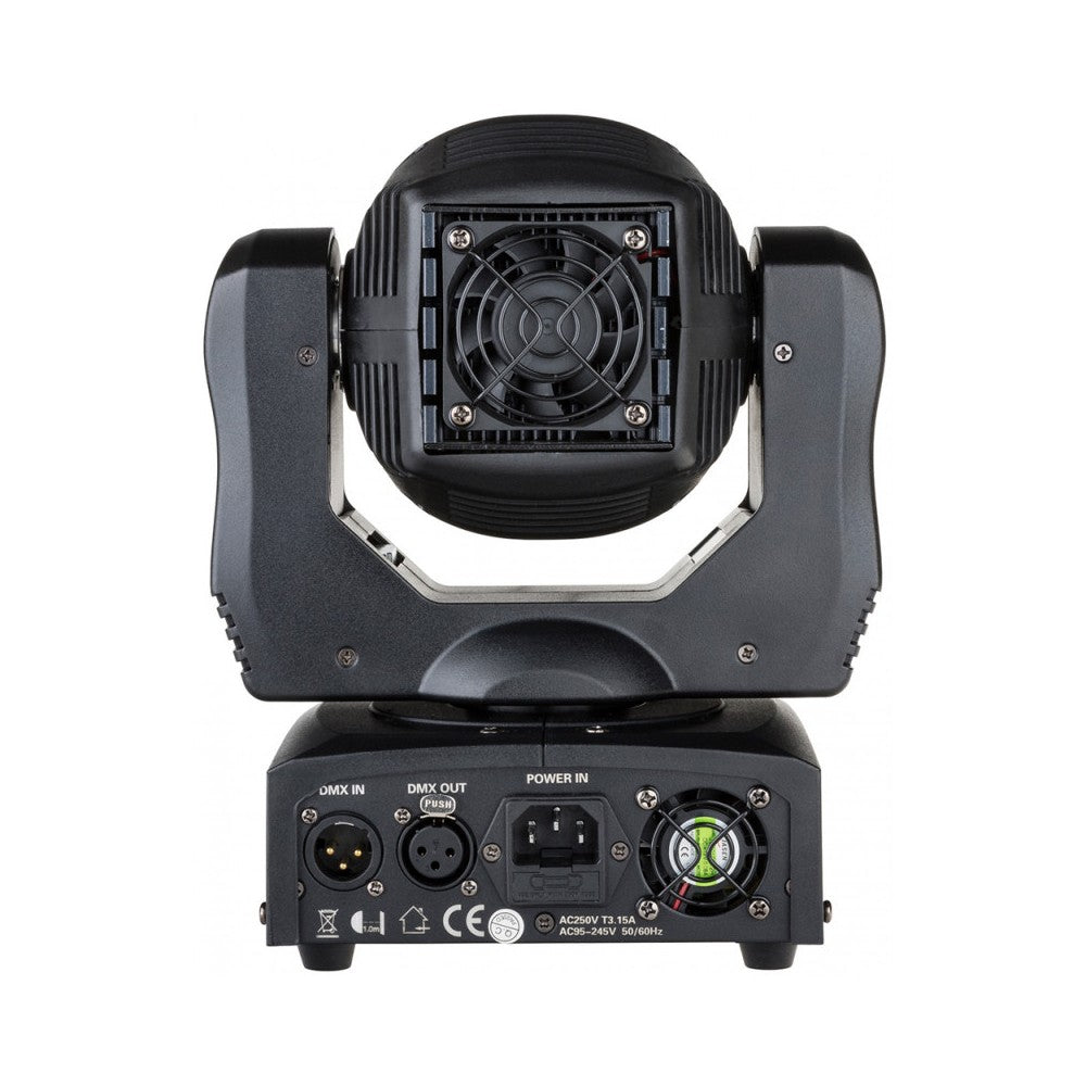 JB SYSTEMS LED Cabeza Móvil 12° beam 35W LED