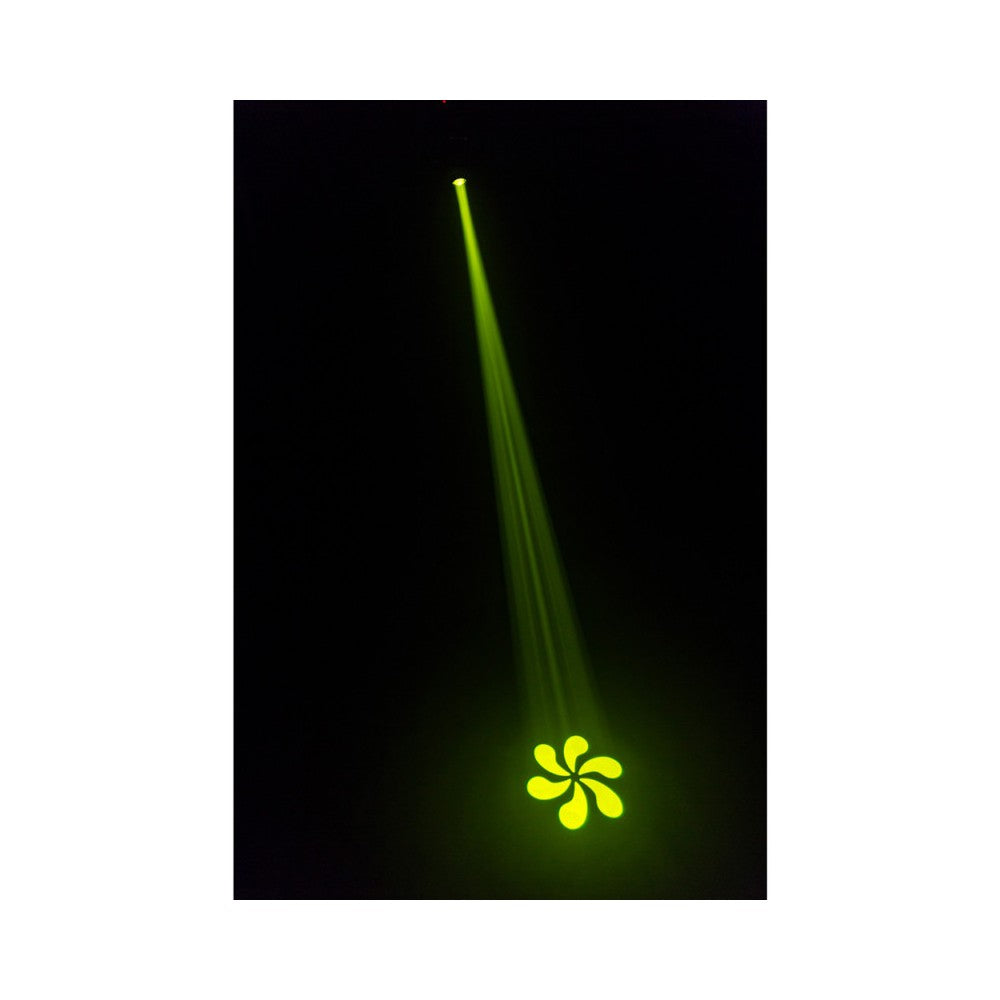 JB SYSTEMS LED Cabeza Móvil 12° beam 35W LED