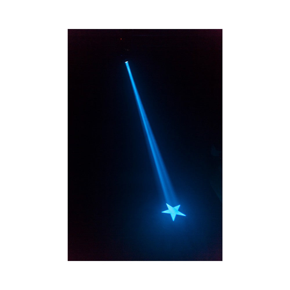 JB SYSTEMS LED Cabeza Móvil 12° beam 35W LED