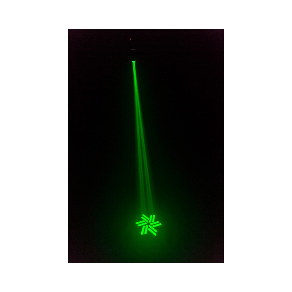 JB SYSTEMS LED Cabeza Móvil 12° beam 35W LED
