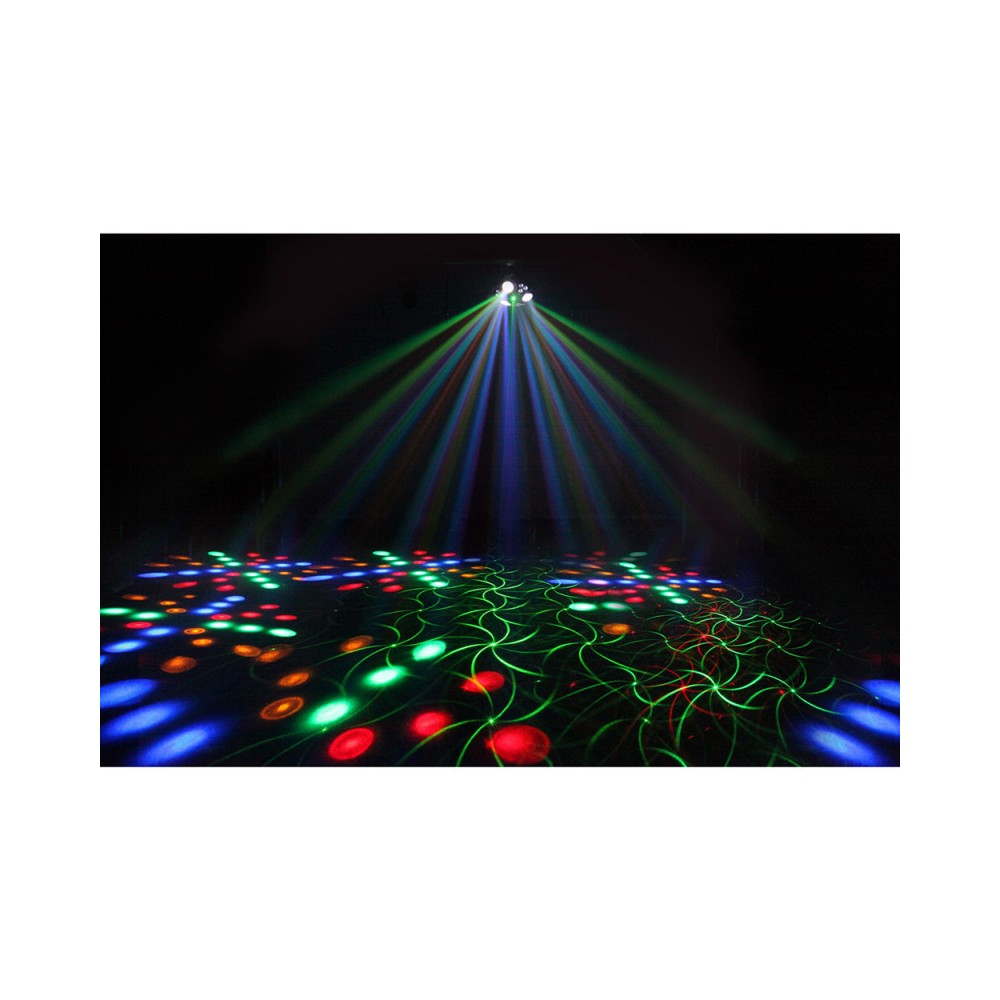 JB SYSTEMS Multi Effect Light 4in1