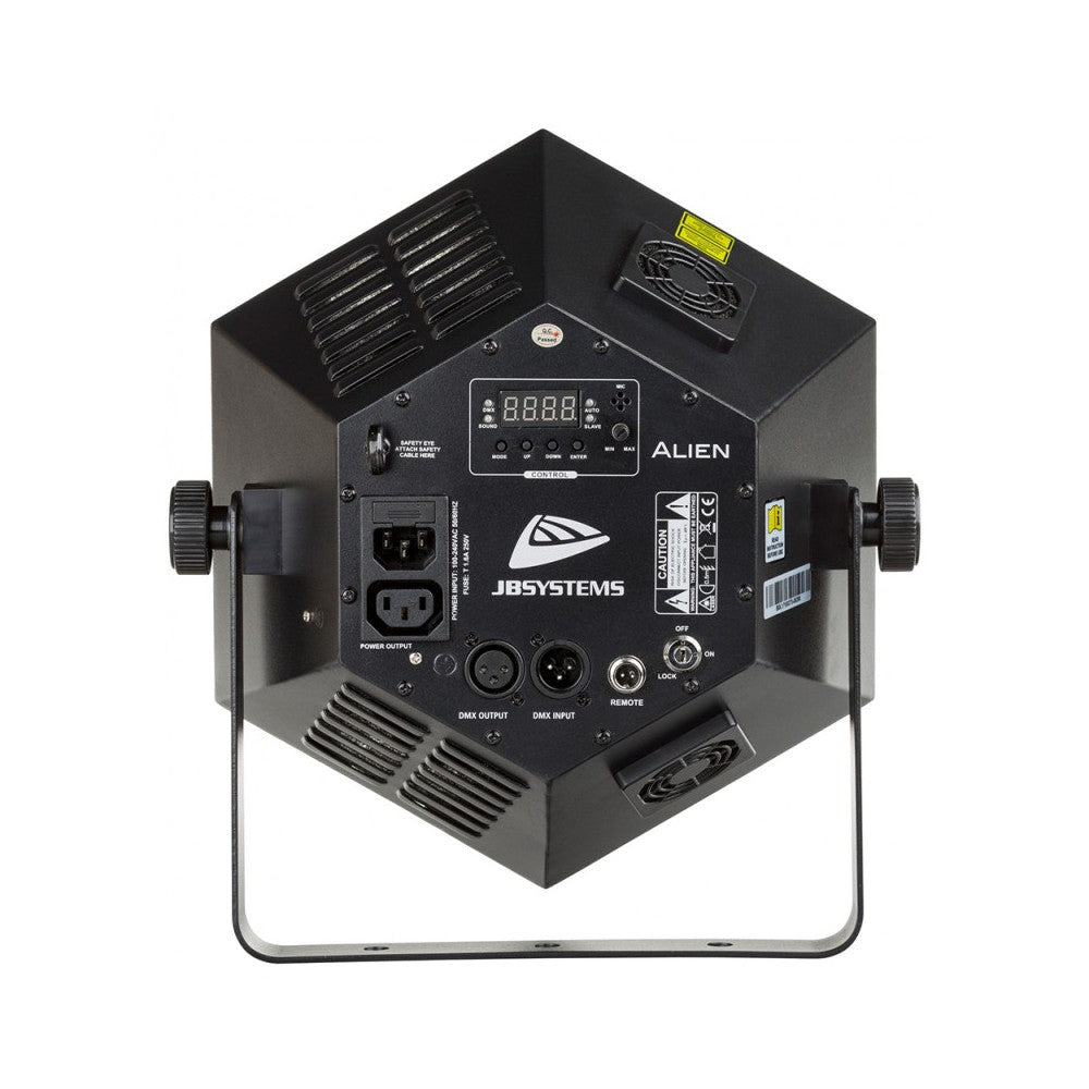 JB SYSTEMS Multi Effect Light 4in1