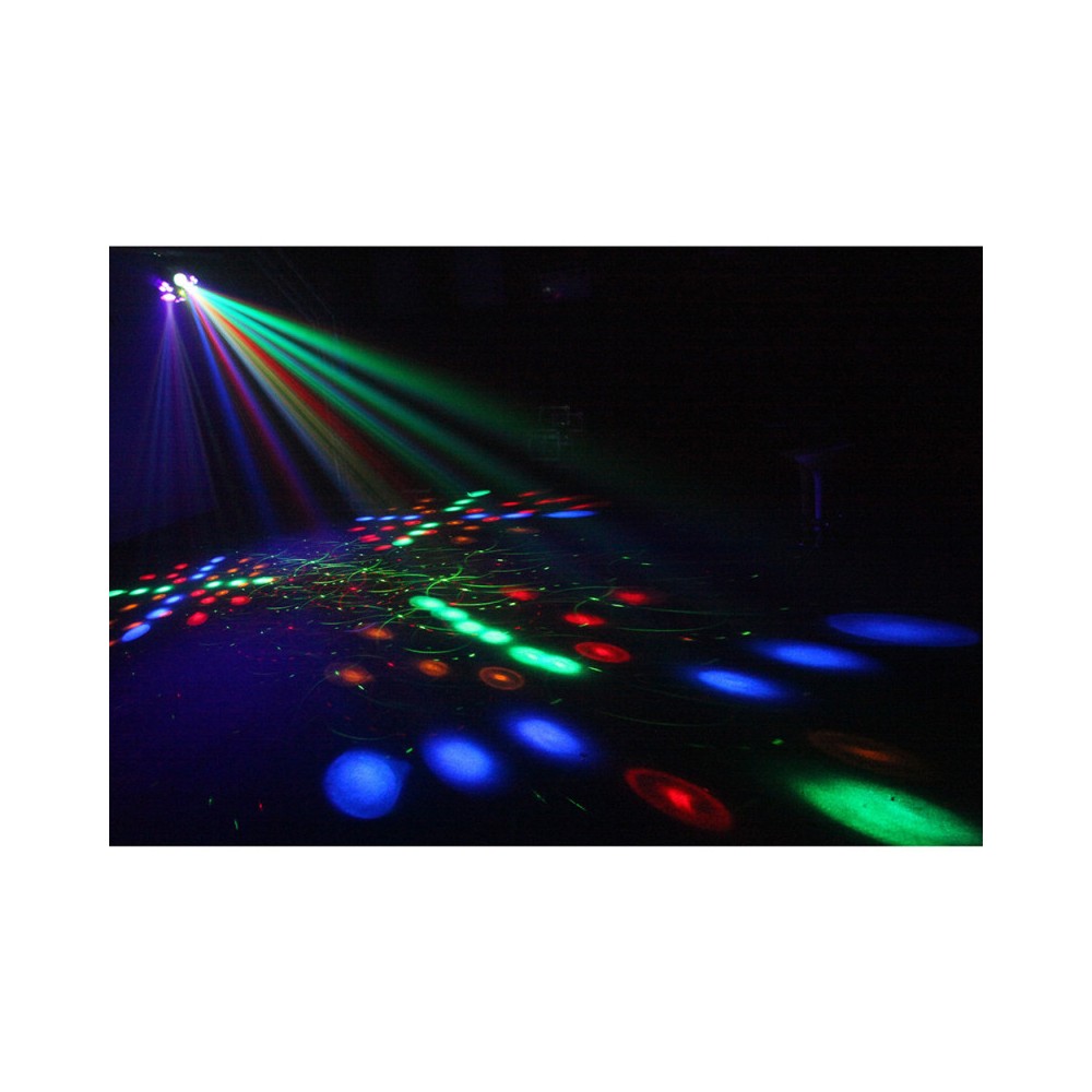 JB SYSTEMS Multi Effect Light 4in1