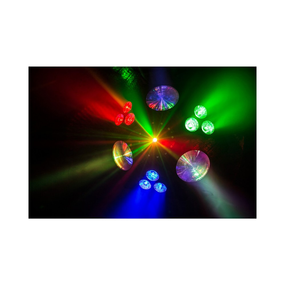 JB SYSTEMS Multi Effect Light 4in1