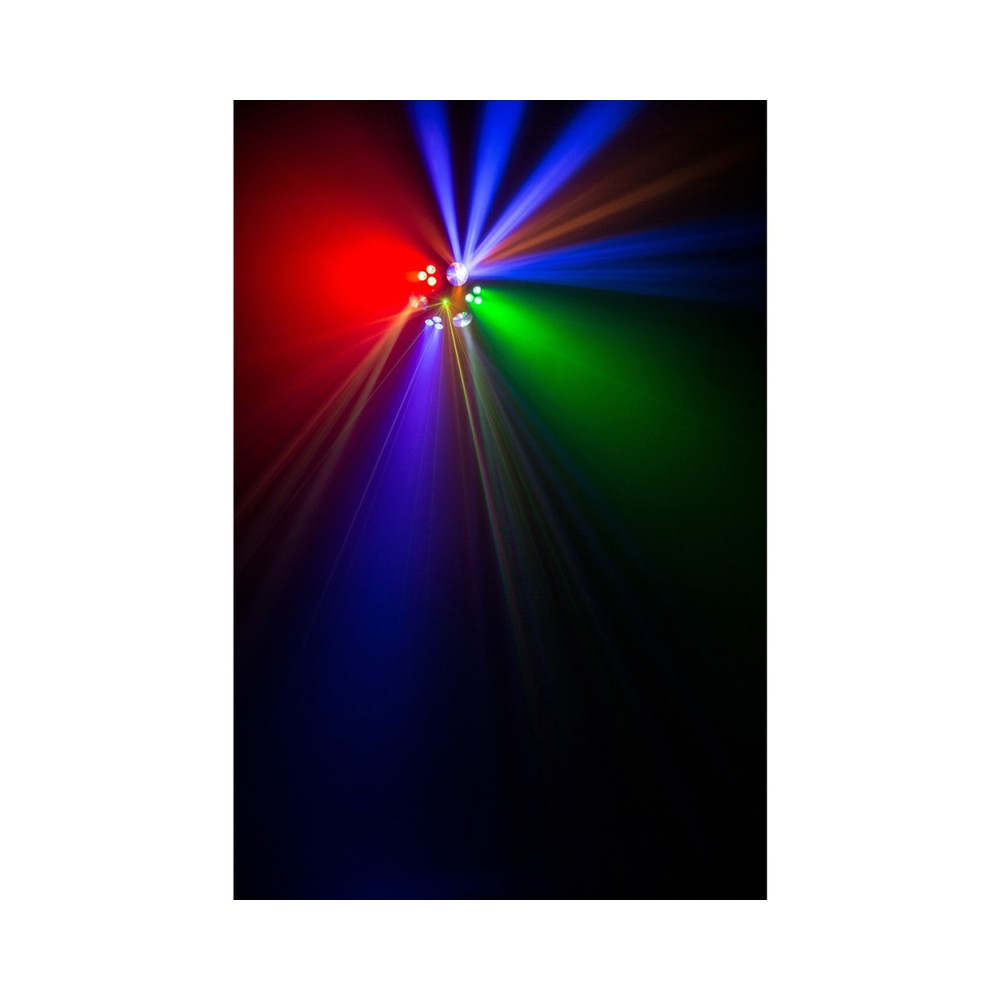 JB SYSTEMS Multi Effect Light 4in1