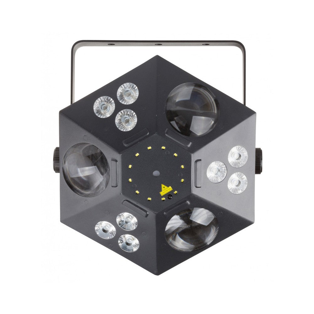 JB SYSTEMS Multi Effect Light 4in1