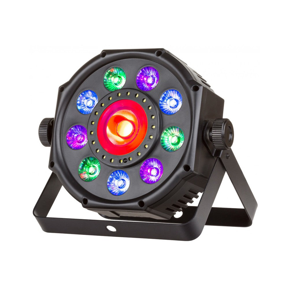 JB SYSTEMS LED multieffect 3in1 with USB Connector for wireless DMX and IR Remote Control