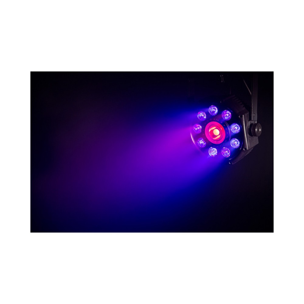 JB SYSTEMS LED multieffect 3in1 with USB Connector for wireless DMX and IR Remote Control
