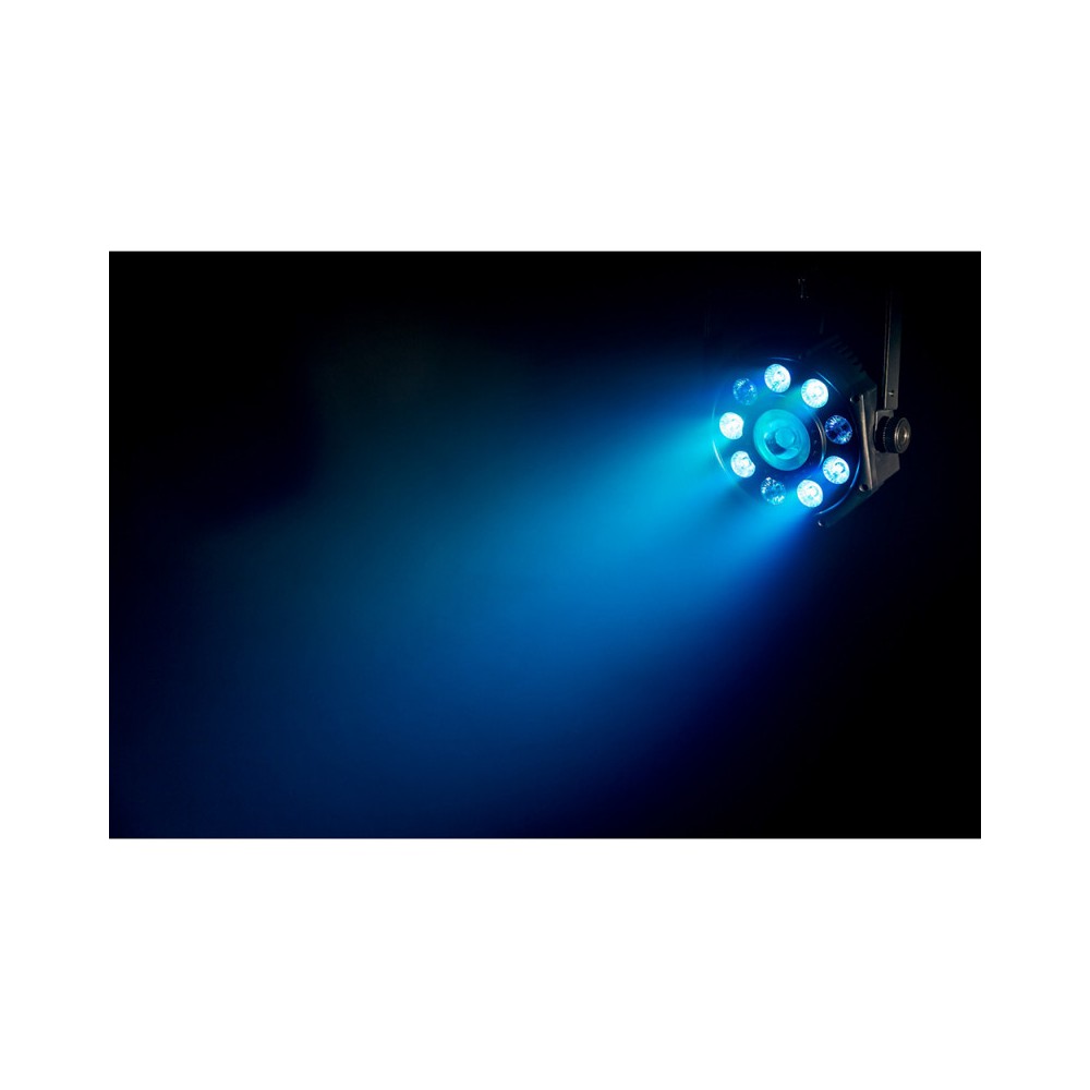 JB SYSTEMS LED multieffect 3in1 with USB Connector for wireless DMX and IR Remote Control
