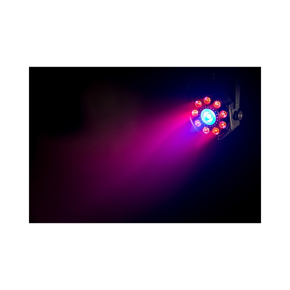 JB SYSTEMS LED multieffect 3in1 with USB Connector for wireless DMX and IR Remote Control
