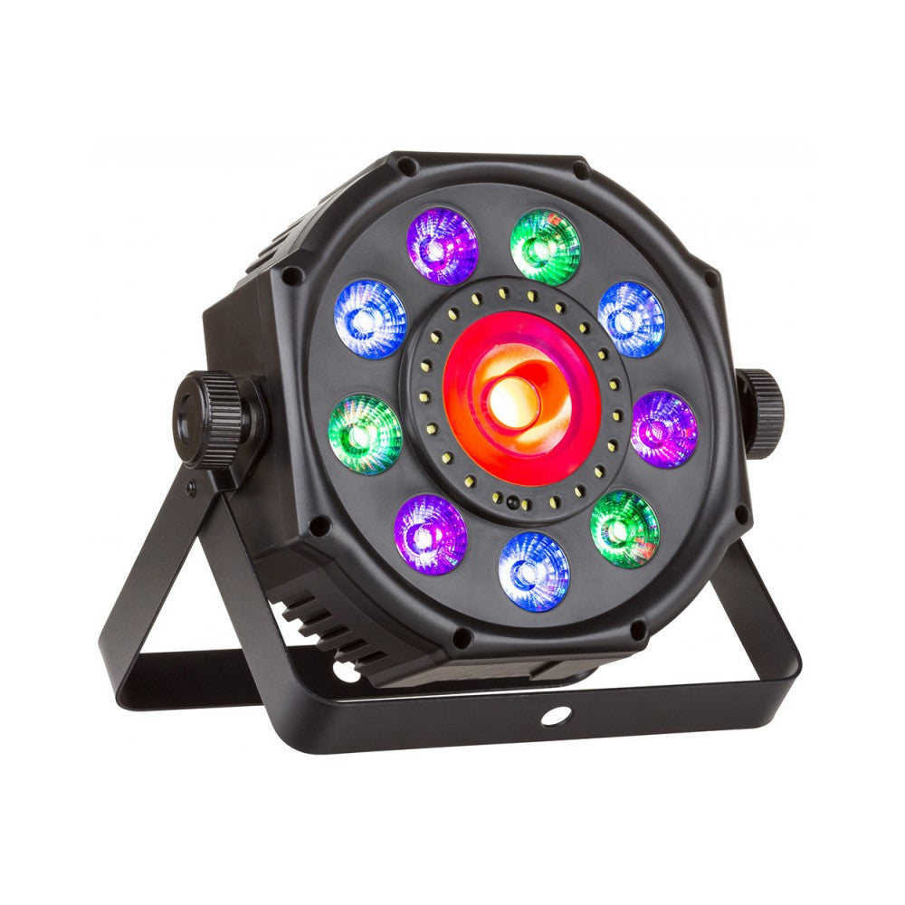 JB SYSTEMS LED multieffect 3in1 with USB Connector for wireless DMX and IR Remote Control