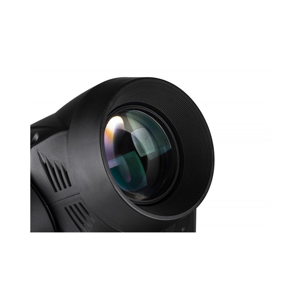 JB SYSTEMS LED Moving Head 150W Beam/Spot/Wash, motorized focus, zoom, 3 facet rotating prism