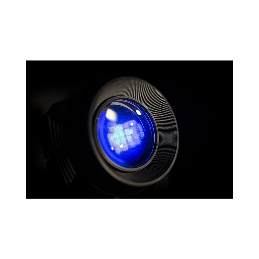 JB SYSTEMS LED Moving Head 150W Beam/Spot/Wash, motorized focus, zoom, 3 facet rotating prism