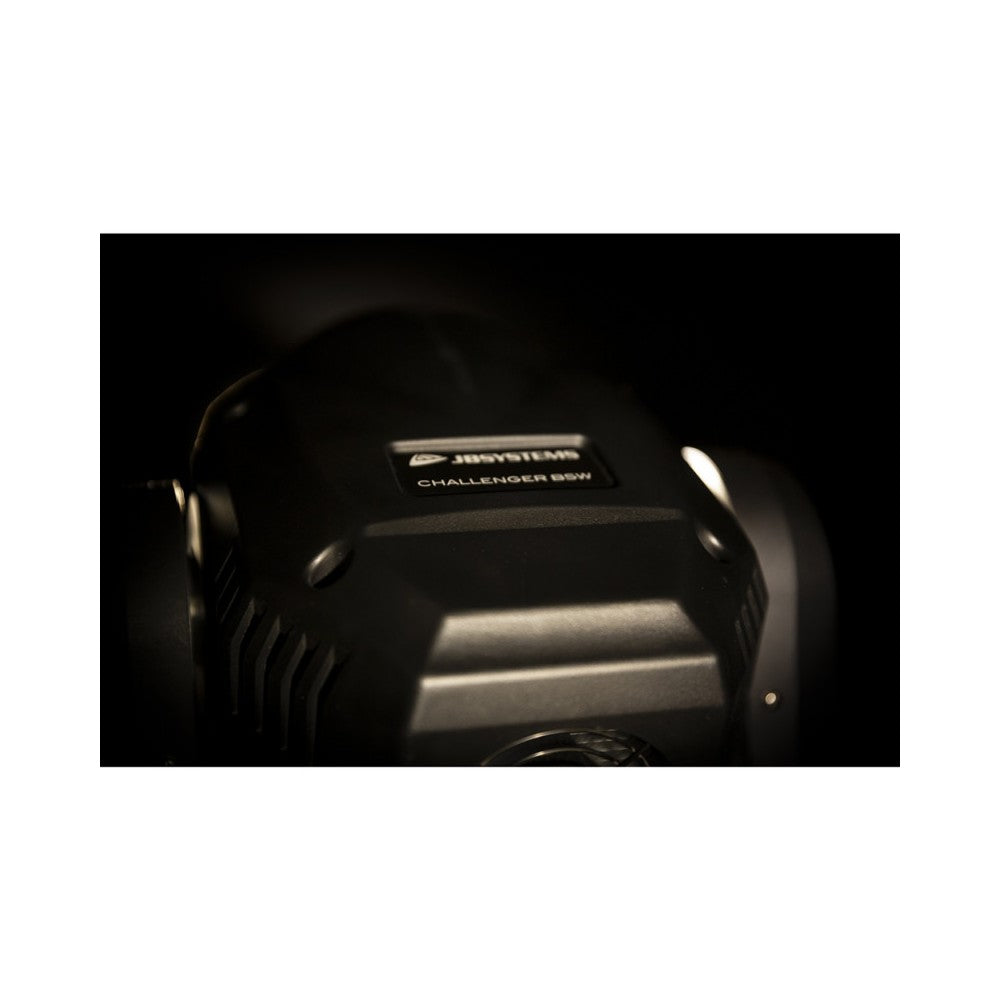 JB SYSTEMS LED Moving Head 150W Beam/Spot/Wash, motorized focus, zoom, 3 facet rotating prism