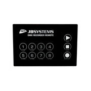 JB SYSTEMS Wired remote control for DMX RECORDER