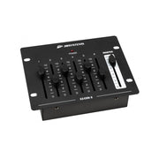 JB SYSTEMS Small 6 channels DMX controller with build in power supply