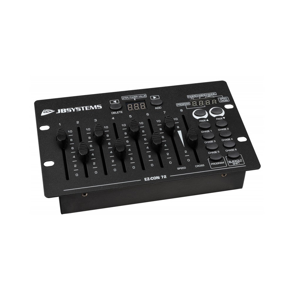 JB SYSTEMS Small 72 channels DMX controller