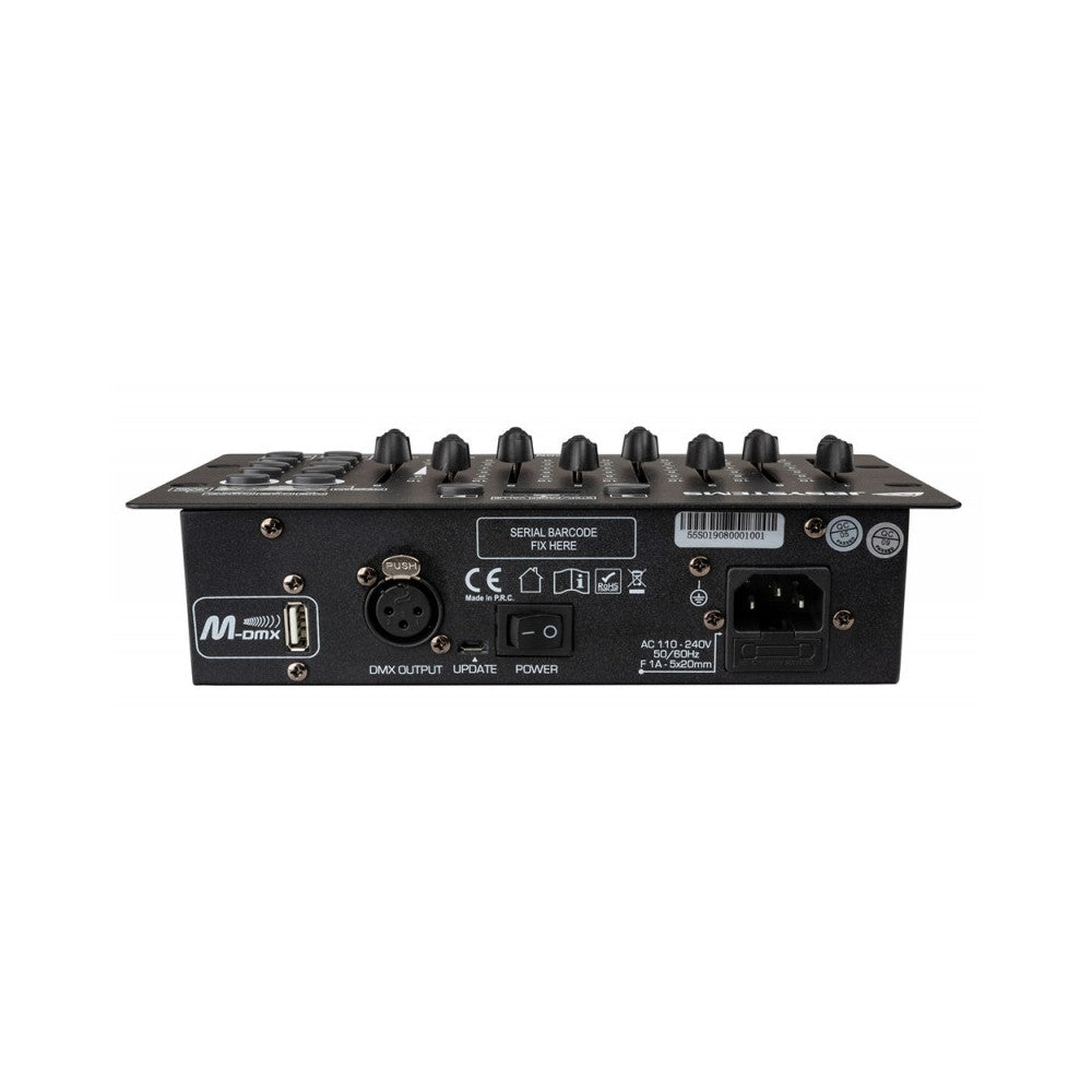 JB SYSTEMS Small 72 channels DMX controller