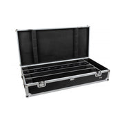 JB SYSTEMS Flight case for 4x light effect bars 1m