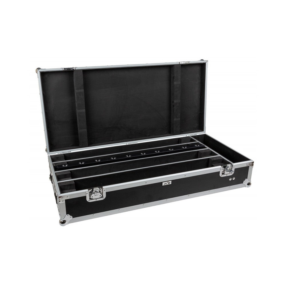 JB SYSTEMS Flight case for 4x light effect bars 1m