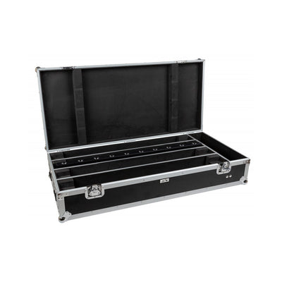 JB SYSTEMS Flight case for 4x light effect bars 1m
