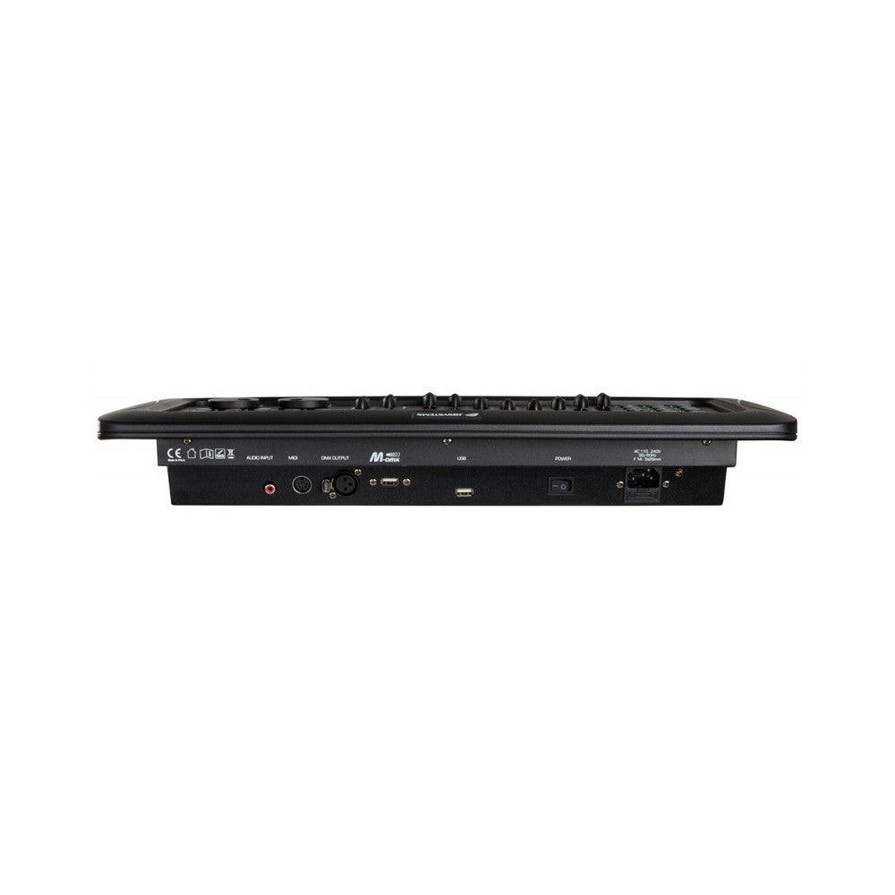 JB SYSTEMS 192 ch DMX controller with flexible USB-light