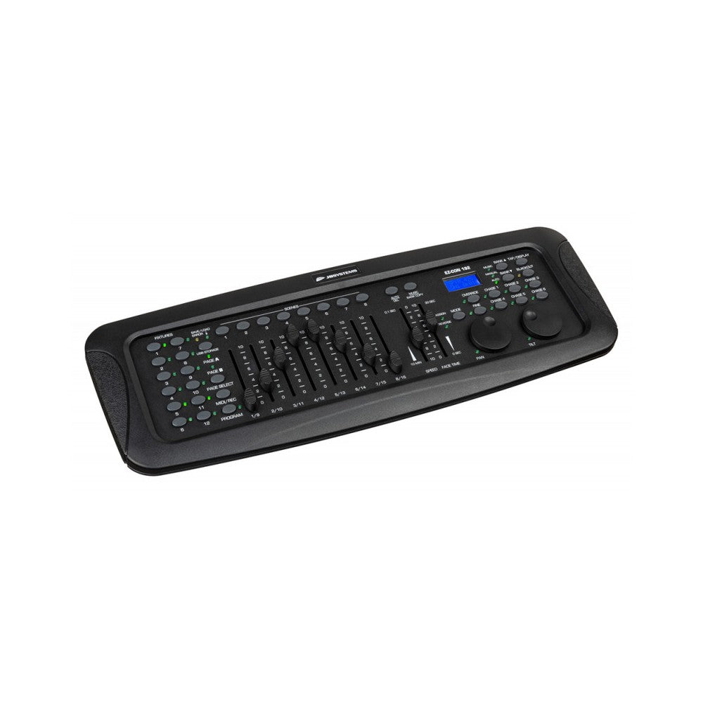 JB SYSTEMS 192 ch DMX controller with flexible USB-light