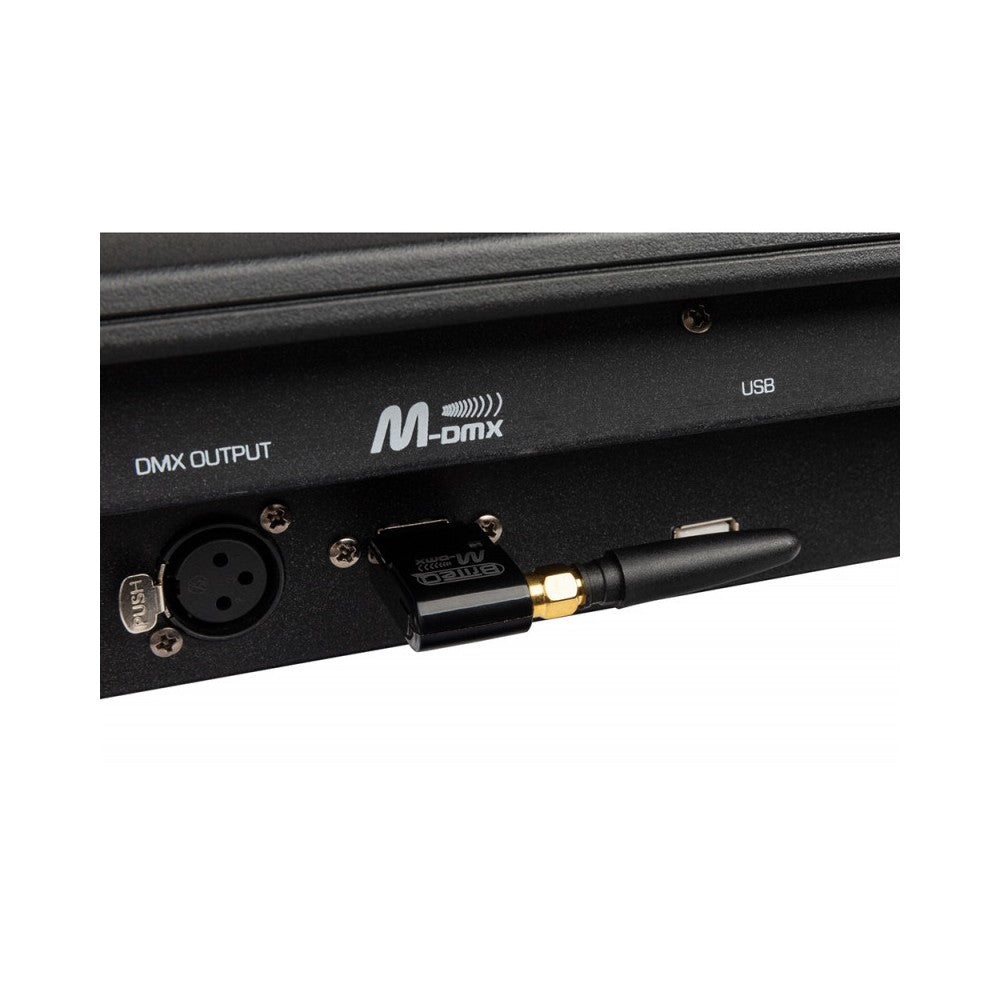 JB SYSTEMS 192 ch DMX controller with flexible USB-light