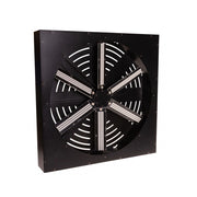 JB SYSTEMS Fan with 486 RGB LED Auto-Music-DMX Control