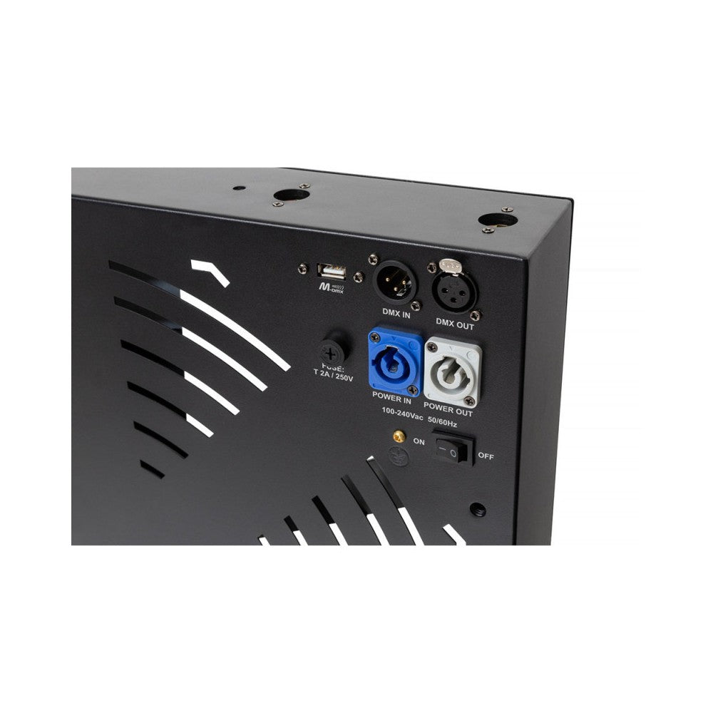 JB SYSTEMS Fan with 486 RGB LED Auto-Music-DMX Control