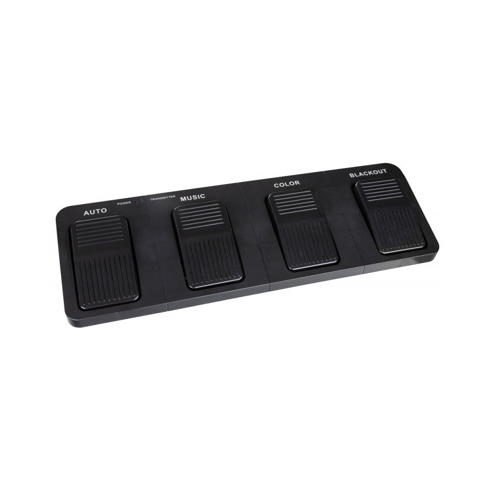 JB SYSTEMS Bar with 4 x 27W RGB spotlights + 4 x 1W Flash LED