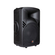 JB SYSTEMS Active 12": MP3, FM, bluetooth, 2 MIC + 2 line in