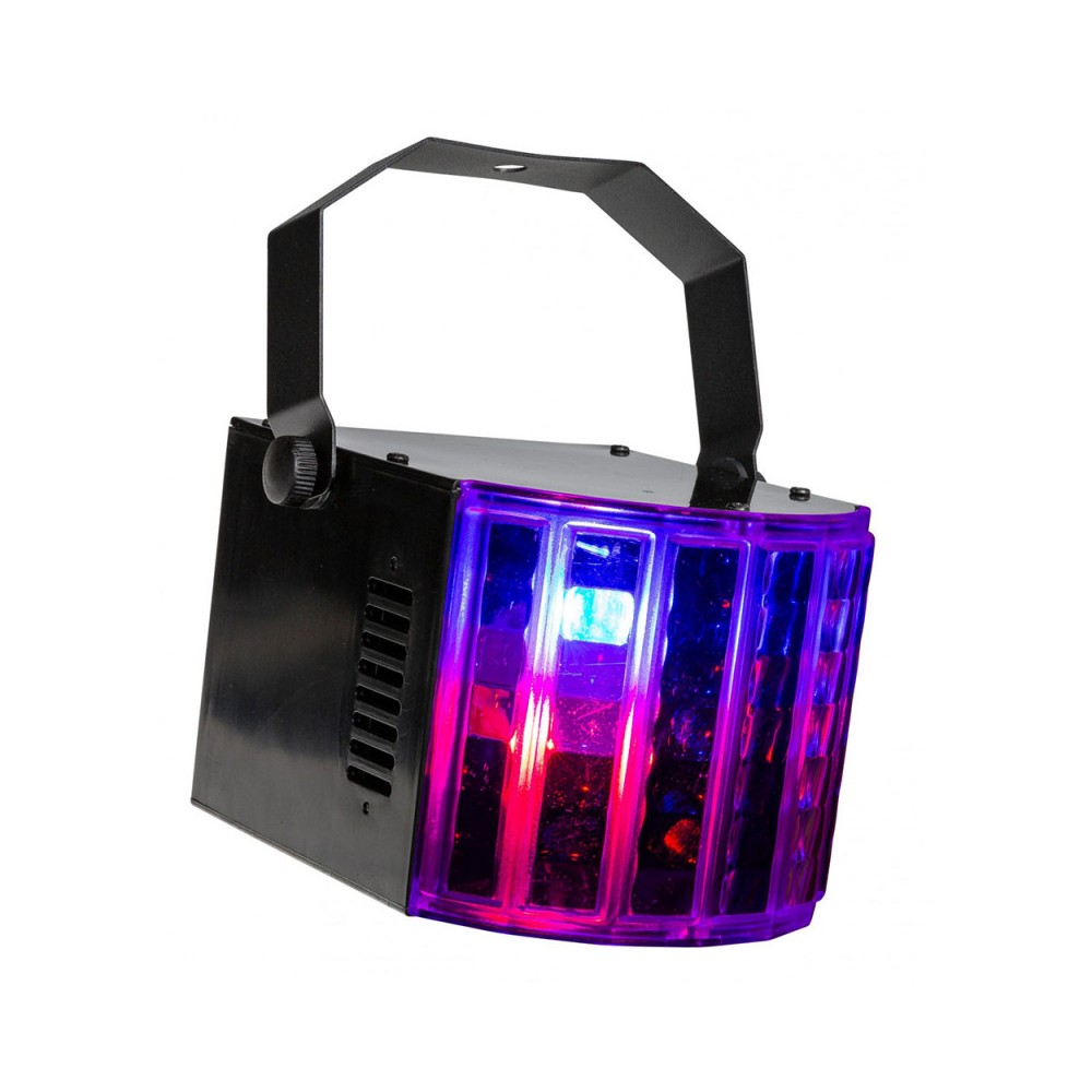 JB SYSTEMS 5 V USB RGBW derby effect