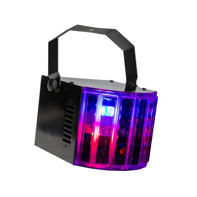 JB SYSTEMS EFECTO DERBY RGBW USB 5 V