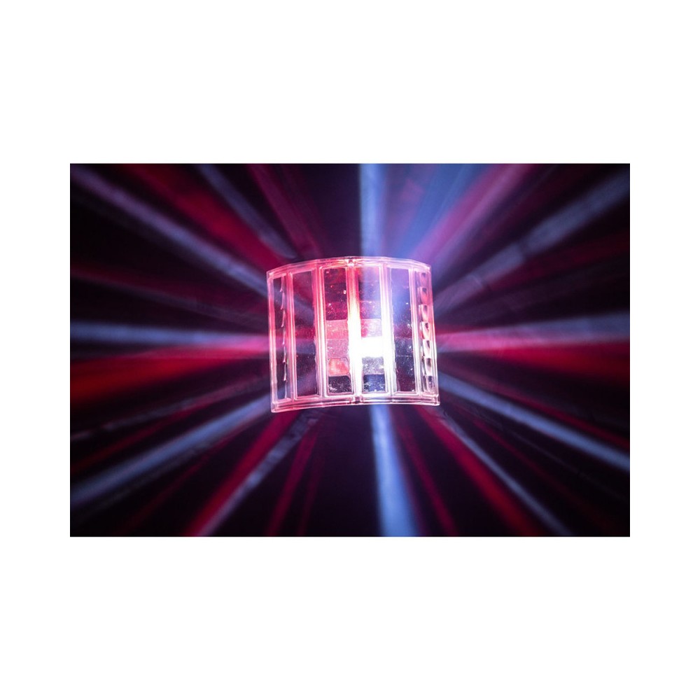 JB SYSTEMS 5 V USB RGBW derby effect