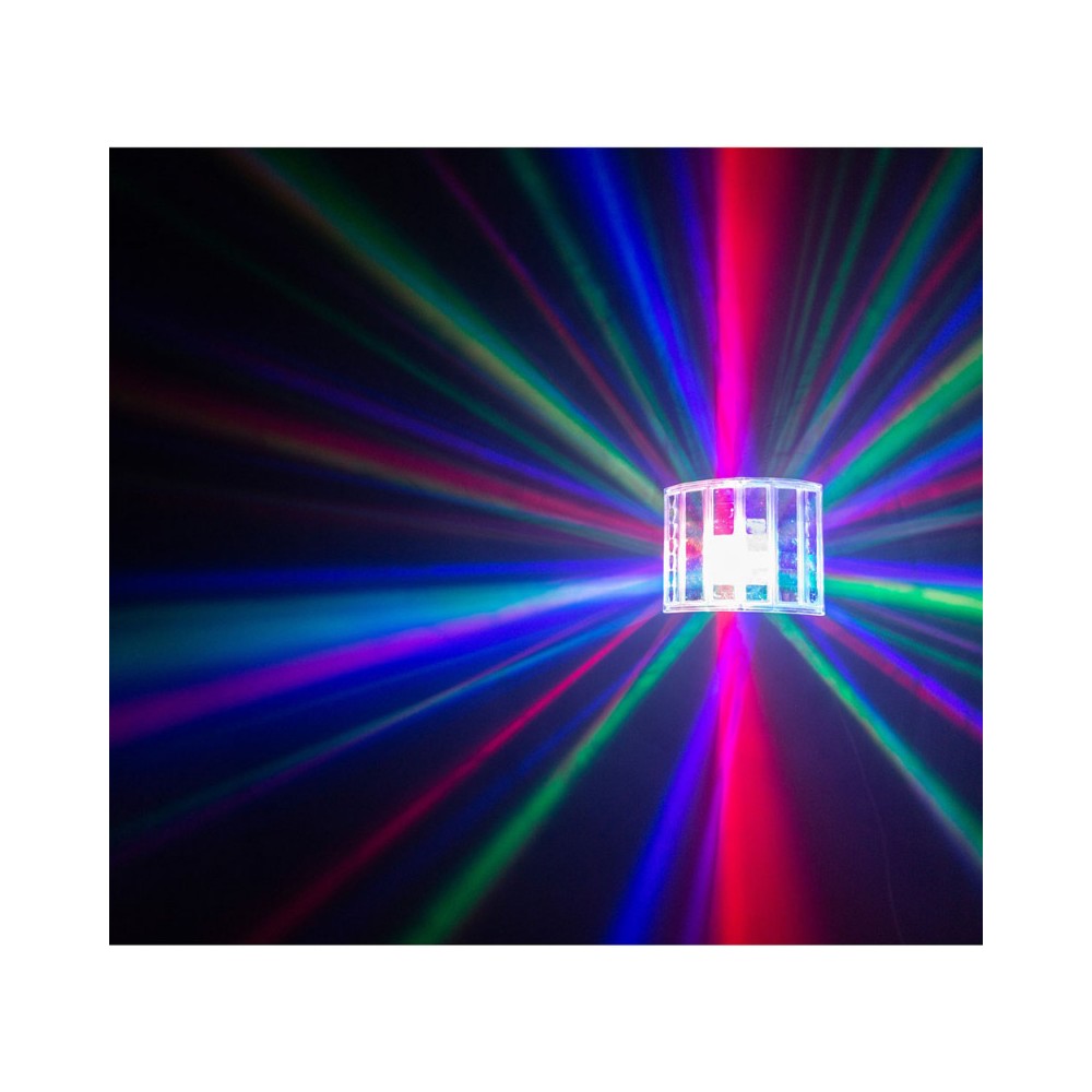 JB SYSTEMS EFECTO DERBY RGBW USB 5 V
