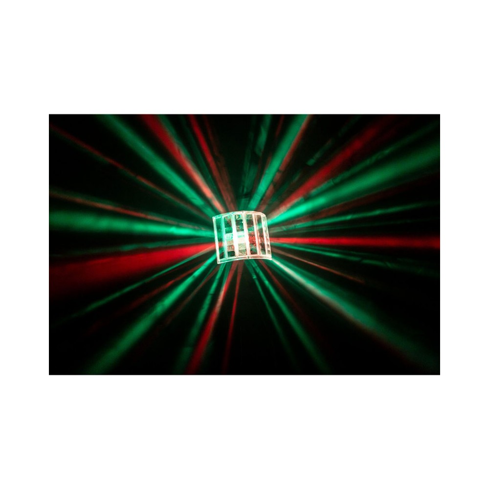 JB SYSTEMS EFECTO DERBY RGBW USB 5 V