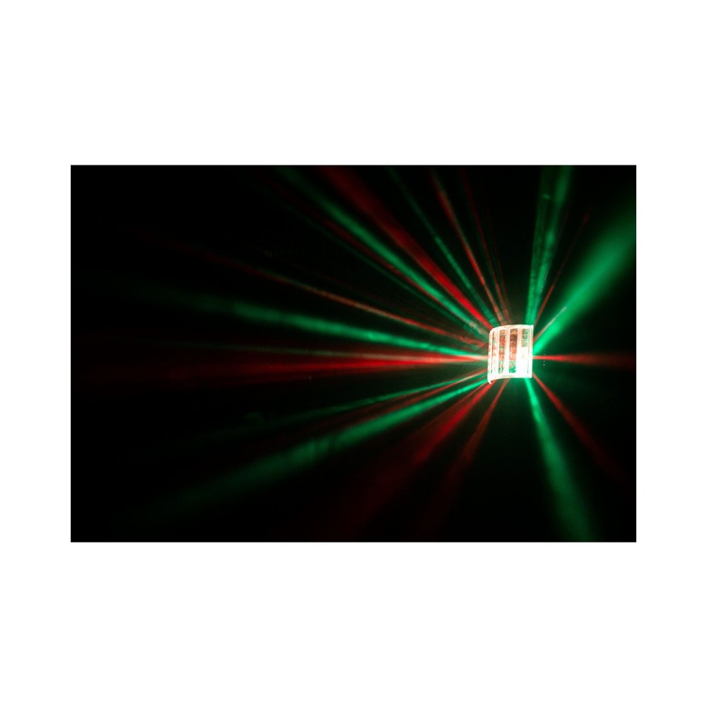JB SYSTEMS EFECTO DERBY RGBW USB 5 V