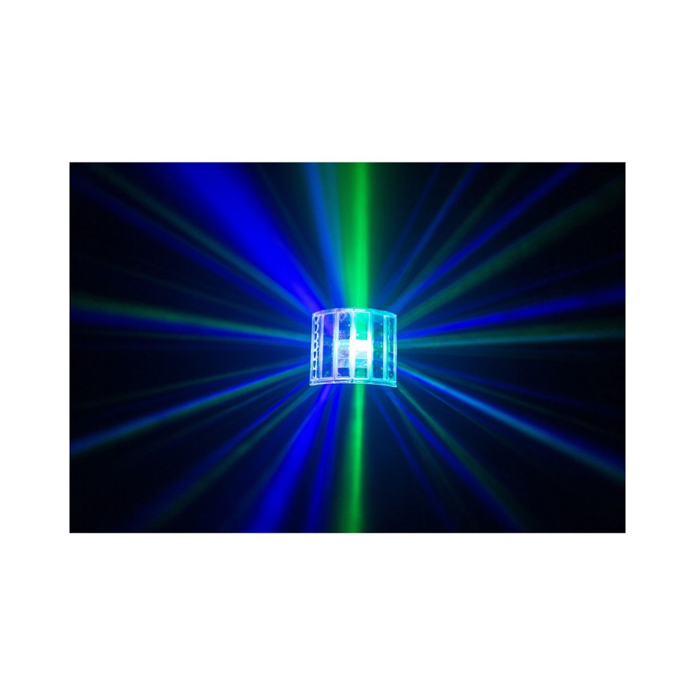 JB SYSTEMS EFECTO DERBY RGBW USB 5 V