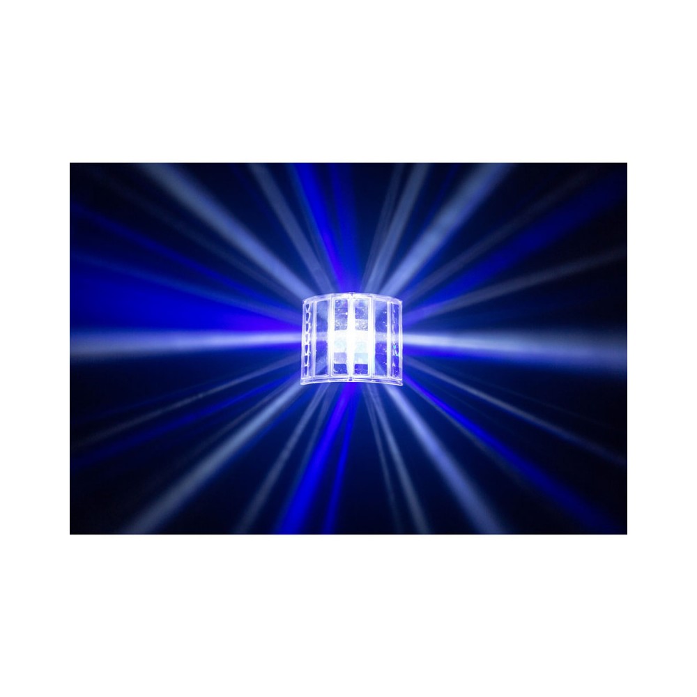 JB SYSTEMS EFECTO DERBY RGBW USB 5 V