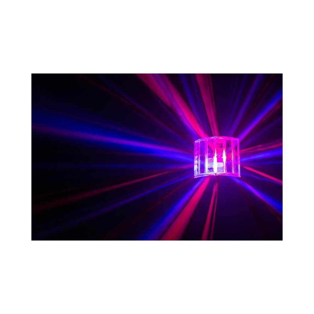 JB SYSTEMS EFECTO DERBY RGBW USB 5 V