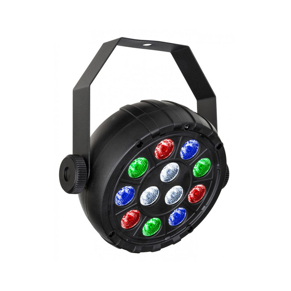 JB SYSTEMS 5 V USB RGBW projector 12 x 1 W