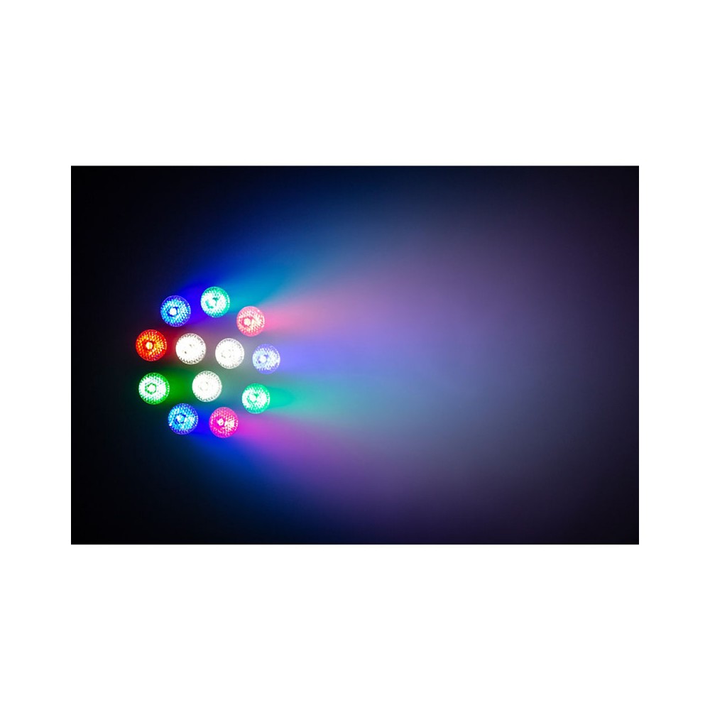 JB SYSTEMS 5 V USB RGBW projector 12 x 1 W