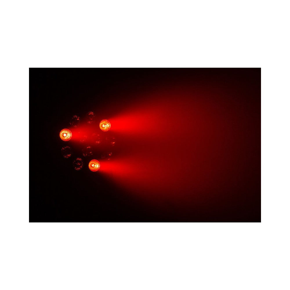 JB SYSTEMS 5 V USB RGBW projector 12 x 1 W