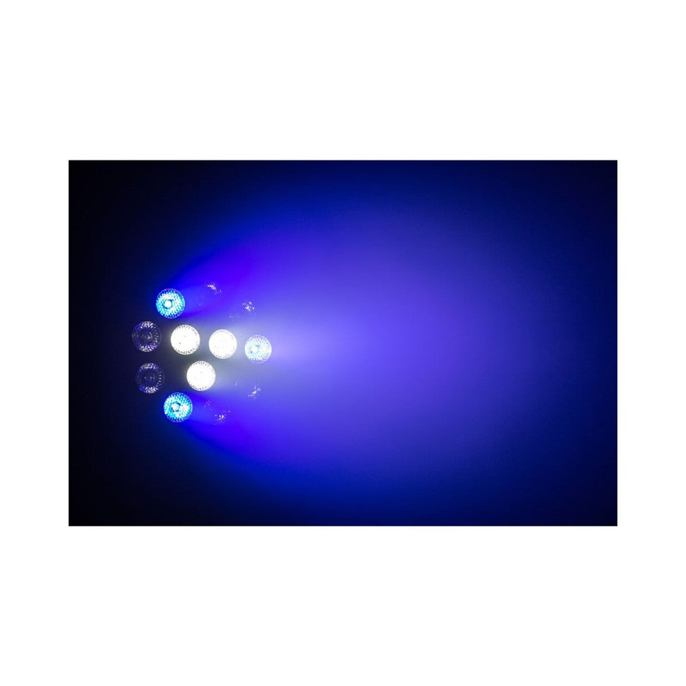 JB SYSTEMS 5 V USB RGBW projector 12 x 1 W