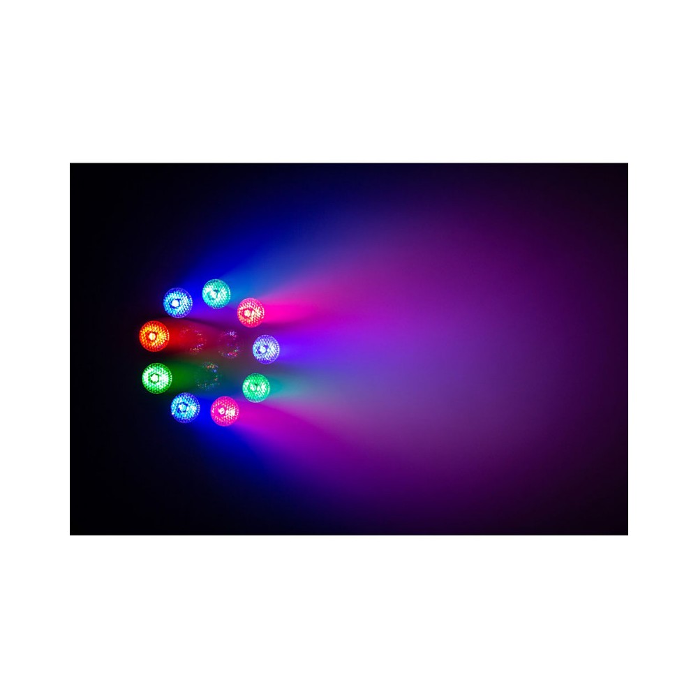 JB SYSTEMS 5 V USB RGBW projector 12 x 1 W