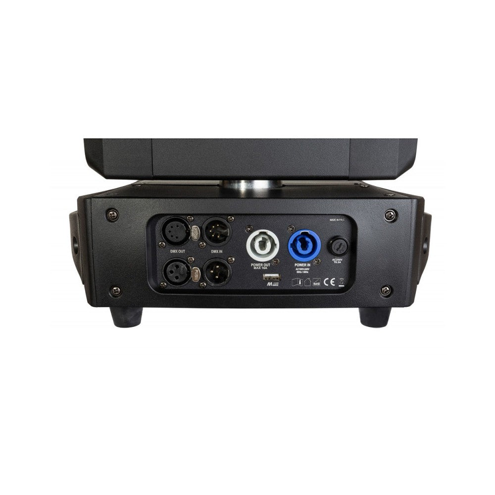 JB SYSTEMS 7 x 40 W Moving Wash con Zoom/Control de píxeles