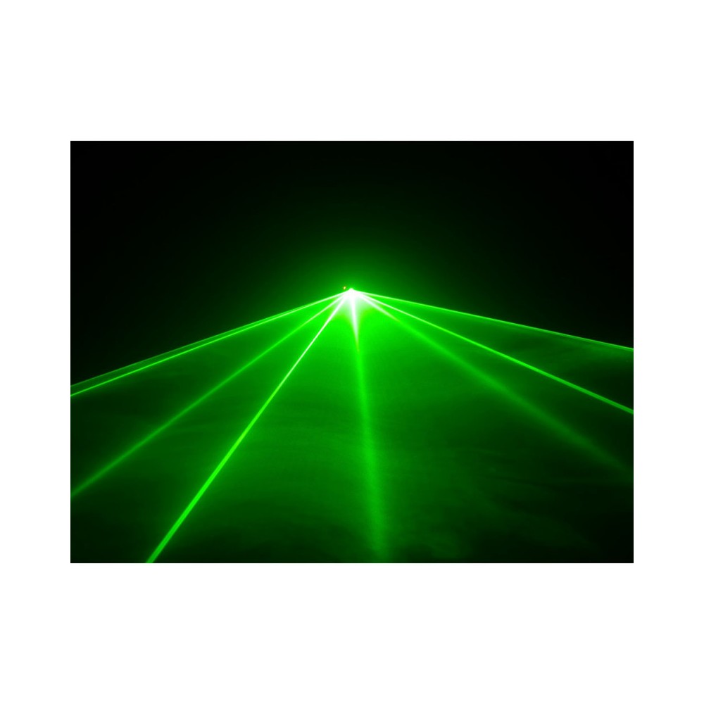 JB SYSTEMS 50 mW green Laser