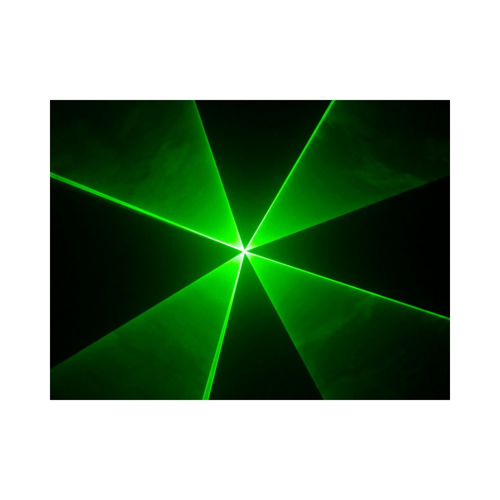 JB SYSTEMS 50 mW green Laser