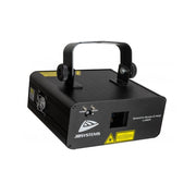 JB SYSTEMS 50 mW green / 100 mW red Laser